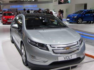 Chevrolet　Volt